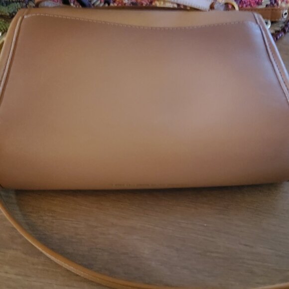Coach Kip Turnlock Crossbody C3486 in Natural - Picture 3 of 8